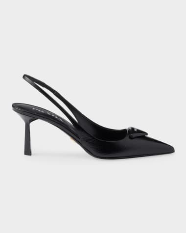 Black Women's Prada Shoes | Neiman Marcus
