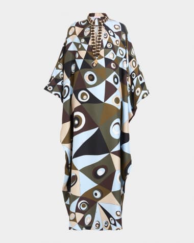 Womens Kaftan | Neiman Marcus