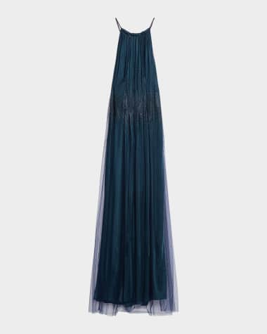 dark blue zara dress JUNIOR ZARA CUTOUT SOLID DRESS Black / LG main image 1