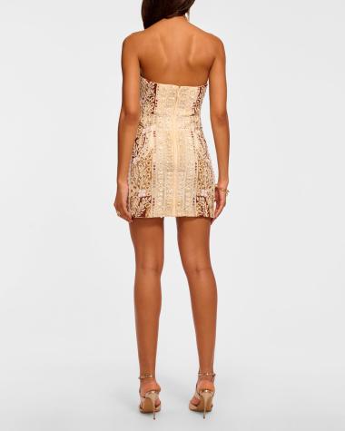 Beaded Dress
