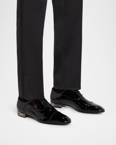 Black Designer Dress Shoes for Men | Neiman Marcus