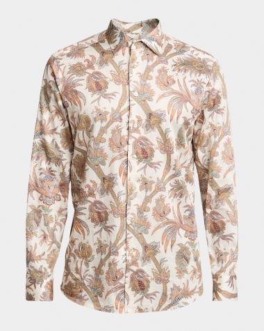 Etro Men's Shirts Clothing: Coats & Jackets at Neiman Marcus