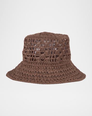 Bucket Hats Eugenia Kim at Neiman Marcus display picture 1