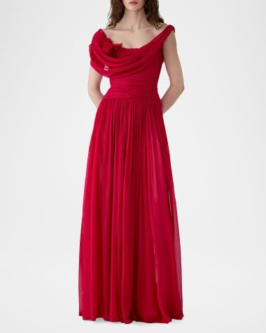 neiman marcus formal dresses on sale Short Sleeve Designer Evening Gowns for Women classic-modern fusion style