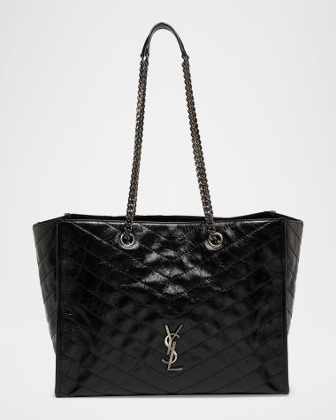 Saint Laurent Totes Black Handbags for Women | Neiman Marcus