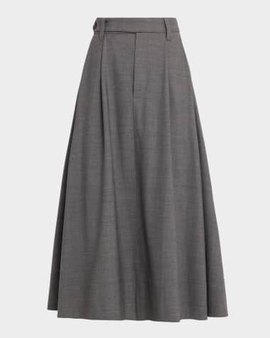 Brunello Cucinelli Skirts Women's Clothing | Neiman Marcus