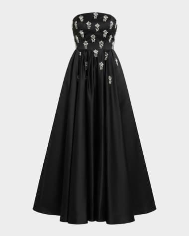 Black Women's Designer Dresses | Neiman Marcus
