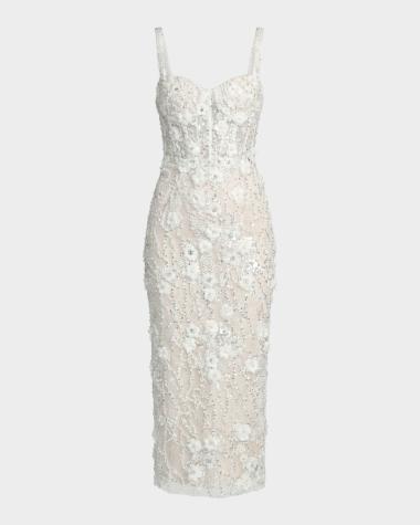 White Bridal Dress
