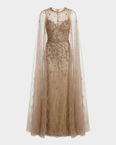 neiman marcus long dresses Vicky Tiel Couture For Leopard Print Silk Gown Selected By Moore Vintage Archive FITModel measurements Long Designer Cocktail & Party