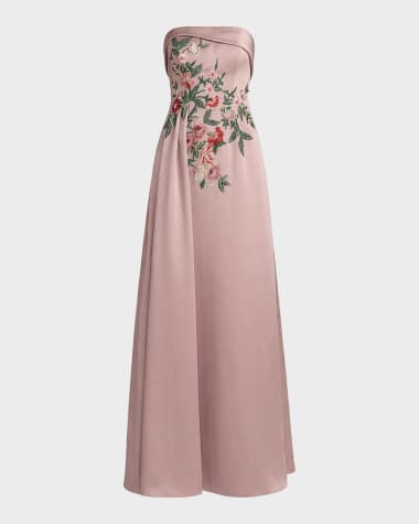 neiman marcus petite evening dresses Designer Evening Gowns for Women