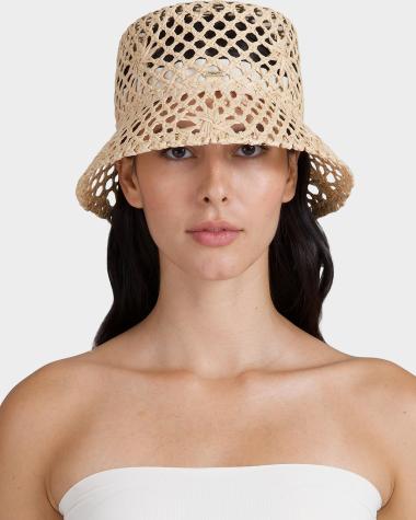 Bucket Hats Eugenia Kim at Neiman Marcus