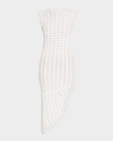 neiman marcus bodycon dresses L'Agence Soleil Knit Bodycon Dress