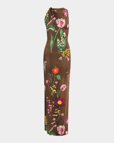 Oscar de la Renta Fashion Collection at Neiman Marcus