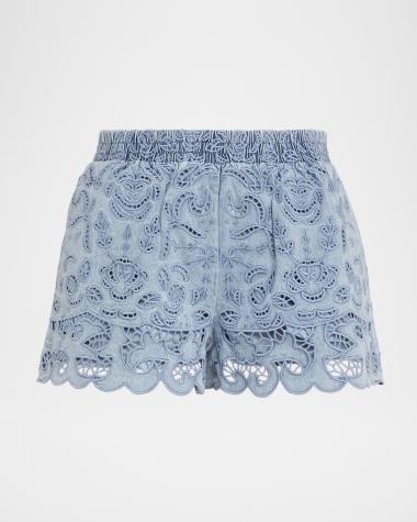 Shorts ALICE + OLIVIA | Neiman Marcus