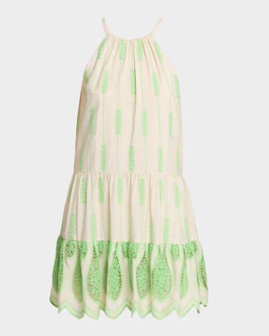 Green Women's Designer Dresses | Neiman Marcus