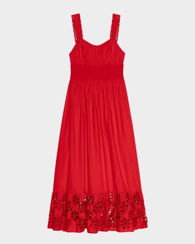 Red Women's Designer Dresses | Neiman Marcus
