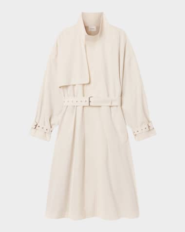 ann taylor wrap dress 12 Season Color Analysis | Indigo Tones
