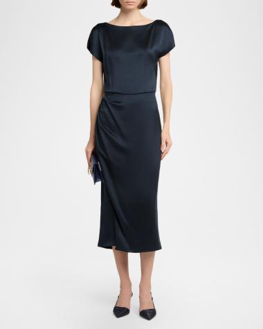 Dresses Giorgio Armani Women's Clothing at Neiman Marcus