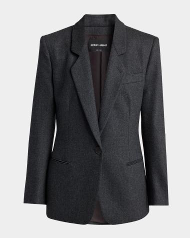 Blue Jackets Giorgio Armani Women's Clothing at Neiman Marcus