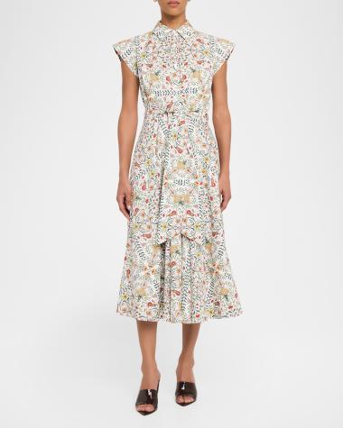 dress design gown Slit Corset Beaded Long Formal Prom Adora 3365 alice + olivia Keria Color: White/Pecan Size(<a href=