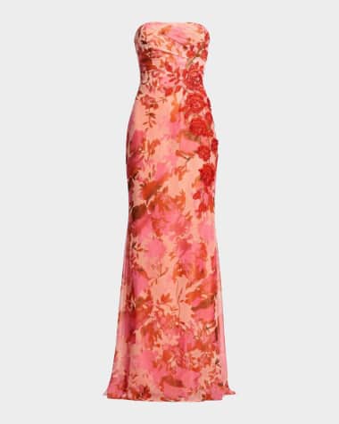 Designer Evening Gowns for Women | Neiman Marcus