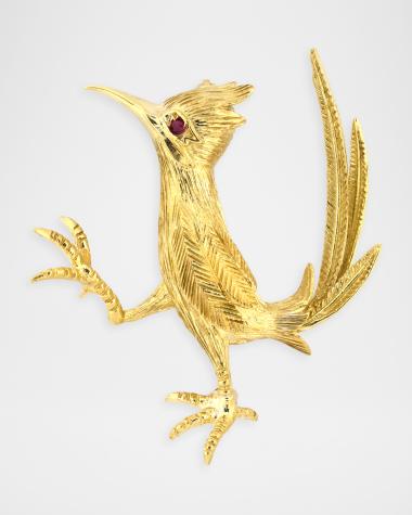 Estate, Antique & Vintage Brooches | Neiman Marcus
