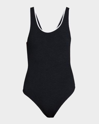 Faye Scoop One-Piece Swimsuit