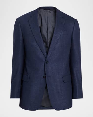 Jackets Giorgio Armani Men's Suits & Clothing at Neiman Marcus