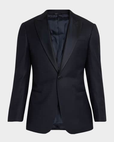 Giorgio Armani Menswear at Neiman Marcus
