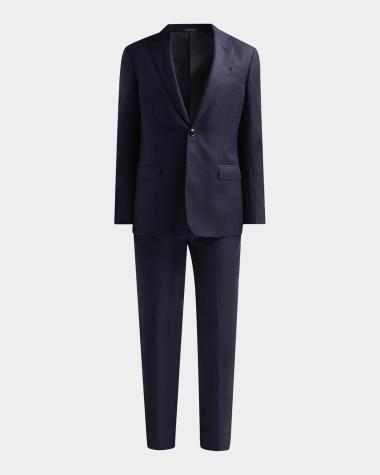 Giorgio Armani Men's Suits & Clothing at Neiman Marcus