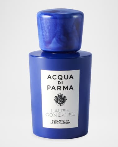 x Laura Gonzalez Limited-Edition Bergamotto La Spugnatura