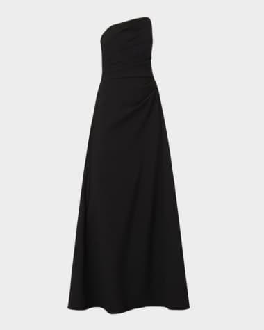 neiman marcus black tie dresses Black Tie Dresses & Formal Wedding Attire