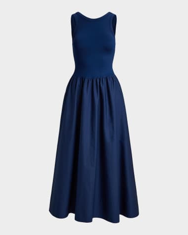 neiman marcus cocktail dresses sale Pattern Midi Designer & Party tuck lace overlays a satin lining and a removable satin tie to show off your figure Long Designer Cocktail & Party