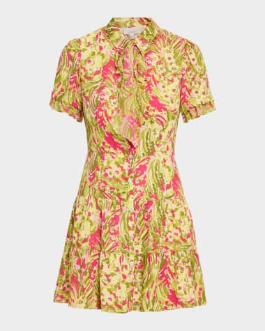 Pink Dresses Cinq  Sept | Neiman Marcus