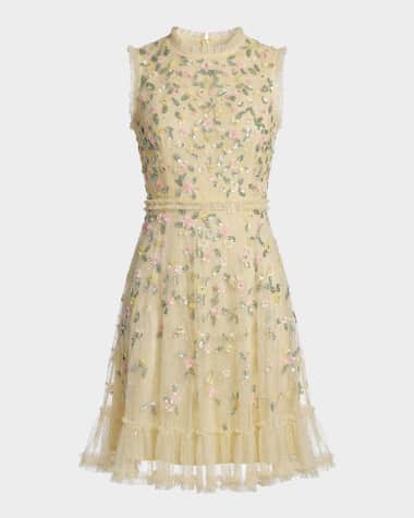 Mini Dresses at Neiman Marcus