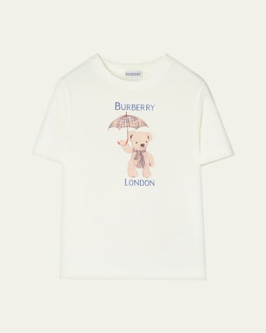 Burberry Clothing & Accessories Boys for Kids | Neiman Marcus