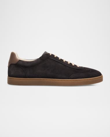 Brunello Cucinelli Men's Shoes | Neiman Marcus