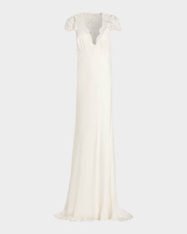 neiman marcus wedding dresses Designer Bridal Clothing for the Modern Bride