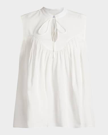 Tops Derek Lam 10 Crosby at Neiman Marcus