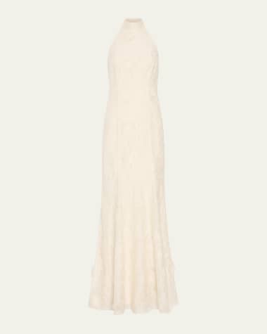 White Women's Designer Dresses | Neiman Marcus