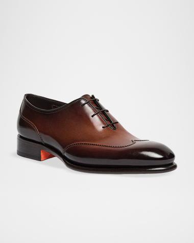 Mens Oxford Shoes | Neiman Marcus display picture 1