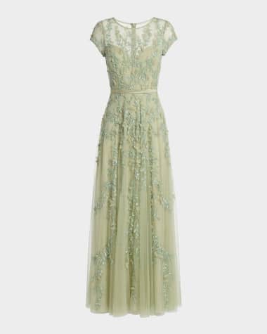 Women's New Designer Dresses at Neiman Marcus