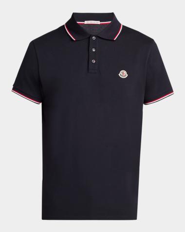 Moncler Shirts Men's Clothing & Outerwear | Neiman Marcus