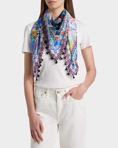 Silk Scarves at Neiman Marcus