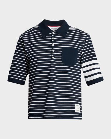 Thom Browne Men's Clothing | Neiman Marcus