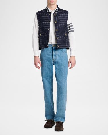 Thom Browne Men's Clothing | Neiman Marcus