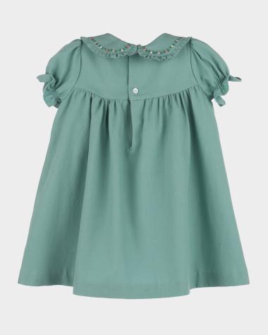 green dress 2t Girls' Designer Dresses Sizes 2-6 Kenzo