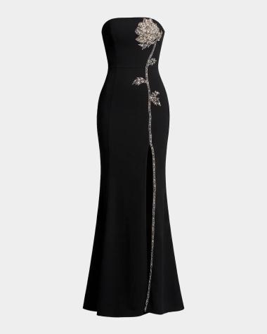 Dress the Population Black Label