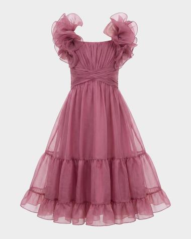 girls formal dresses size 14 Girls' Designer SCH006193_LEG