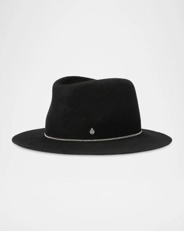 Maison Michel Hats at Neiman Marcus